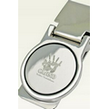 Chrome Money Clip